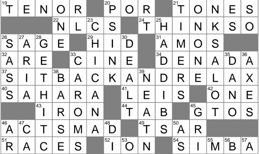 Tag Teams Crossword Clue