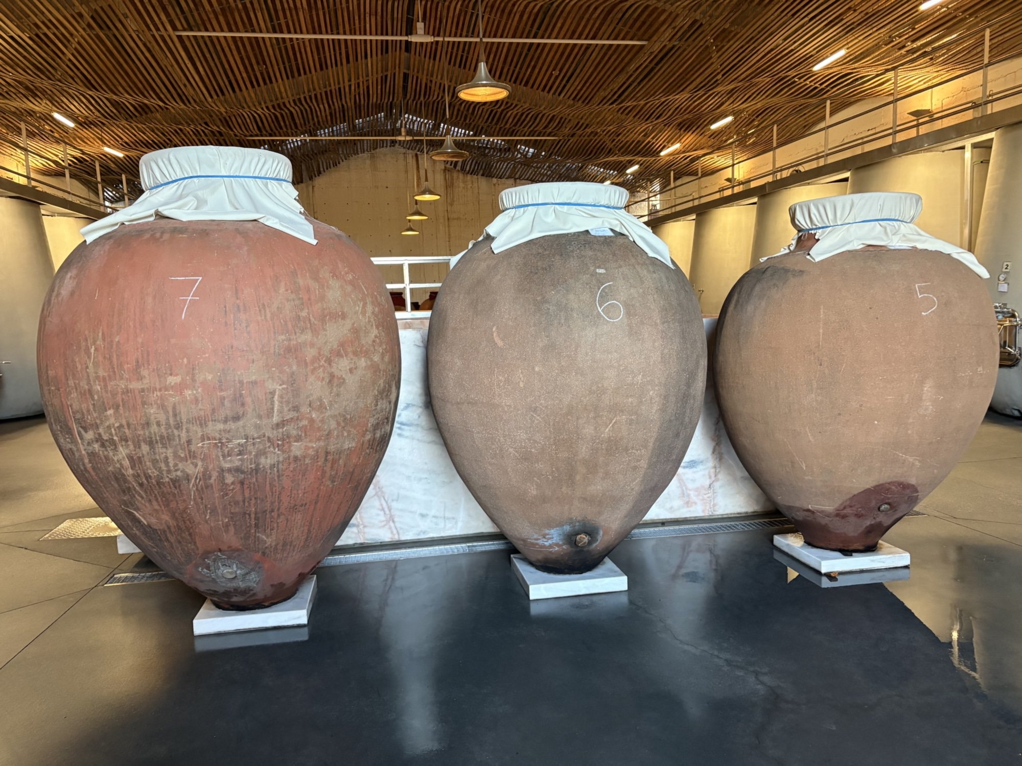 Making Wine In Amphora Clay Jars In Portugal Alcohol Professor Making Wine In Amphora Clay Jars In Portugal Alcohol Professor