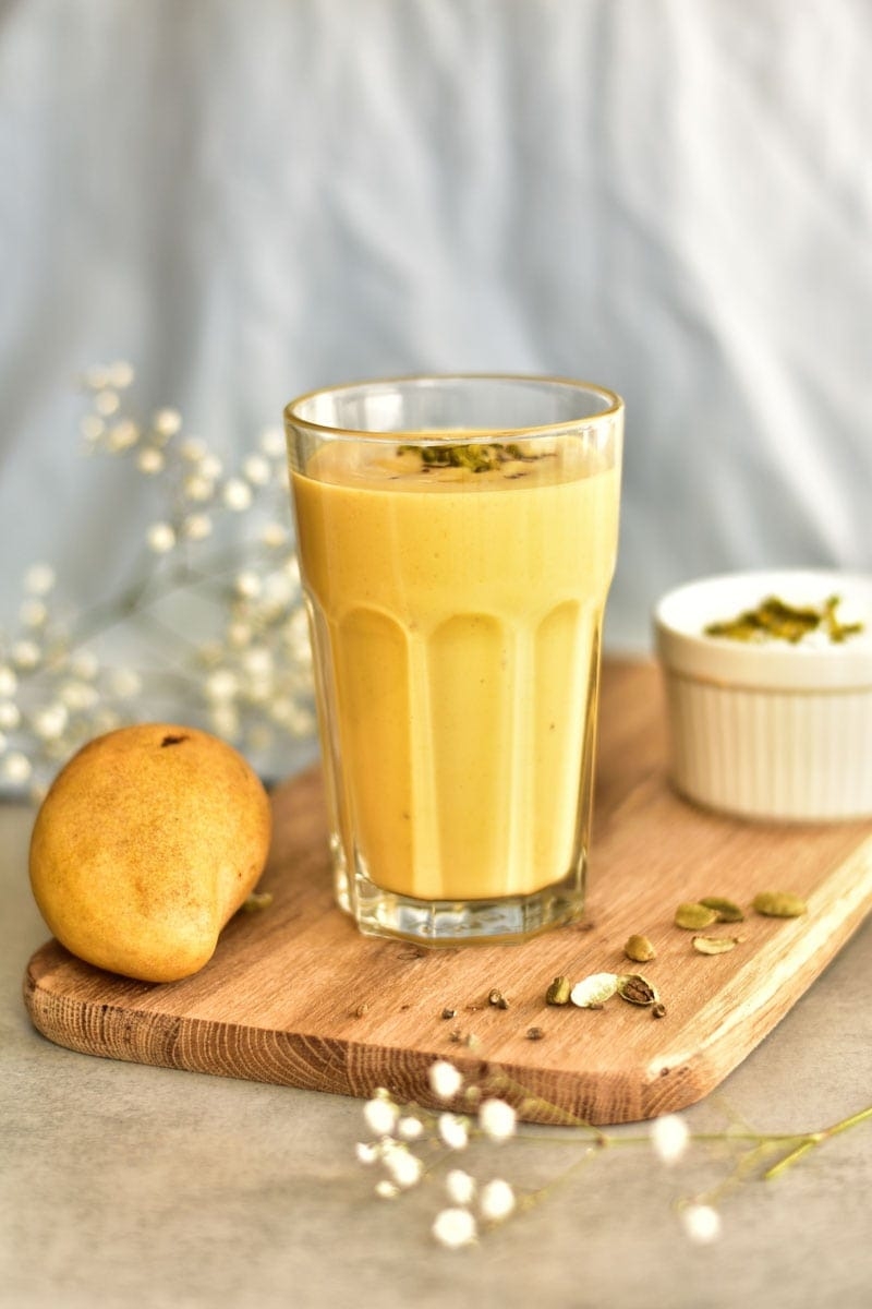 Mango Lassi Recipe Indian Yogurt Drink With Mango Everyday Delicious Mango Lassi Recipe Indian Yogurt Drink With Mango Everyday Delicious