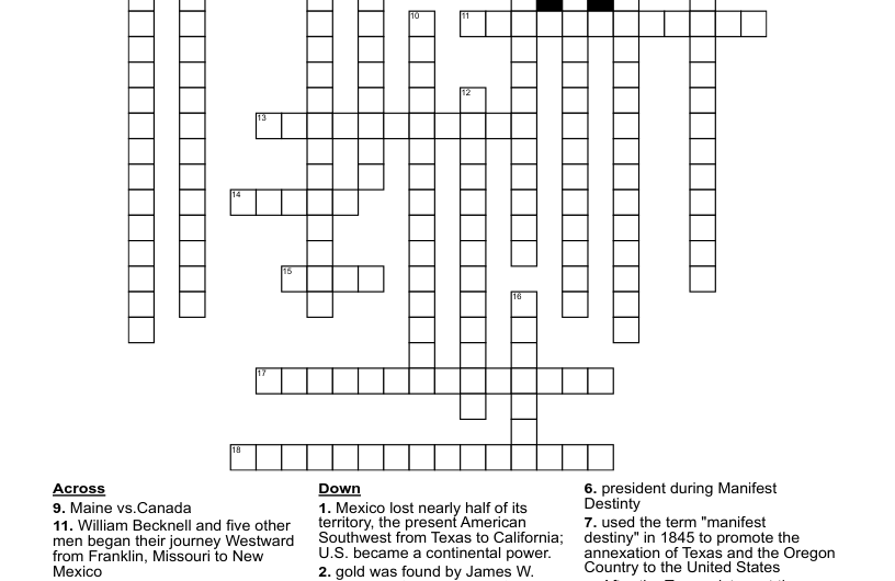 Destiny Crossword Clue