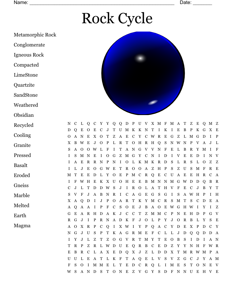 Marbles Crossword WordMint