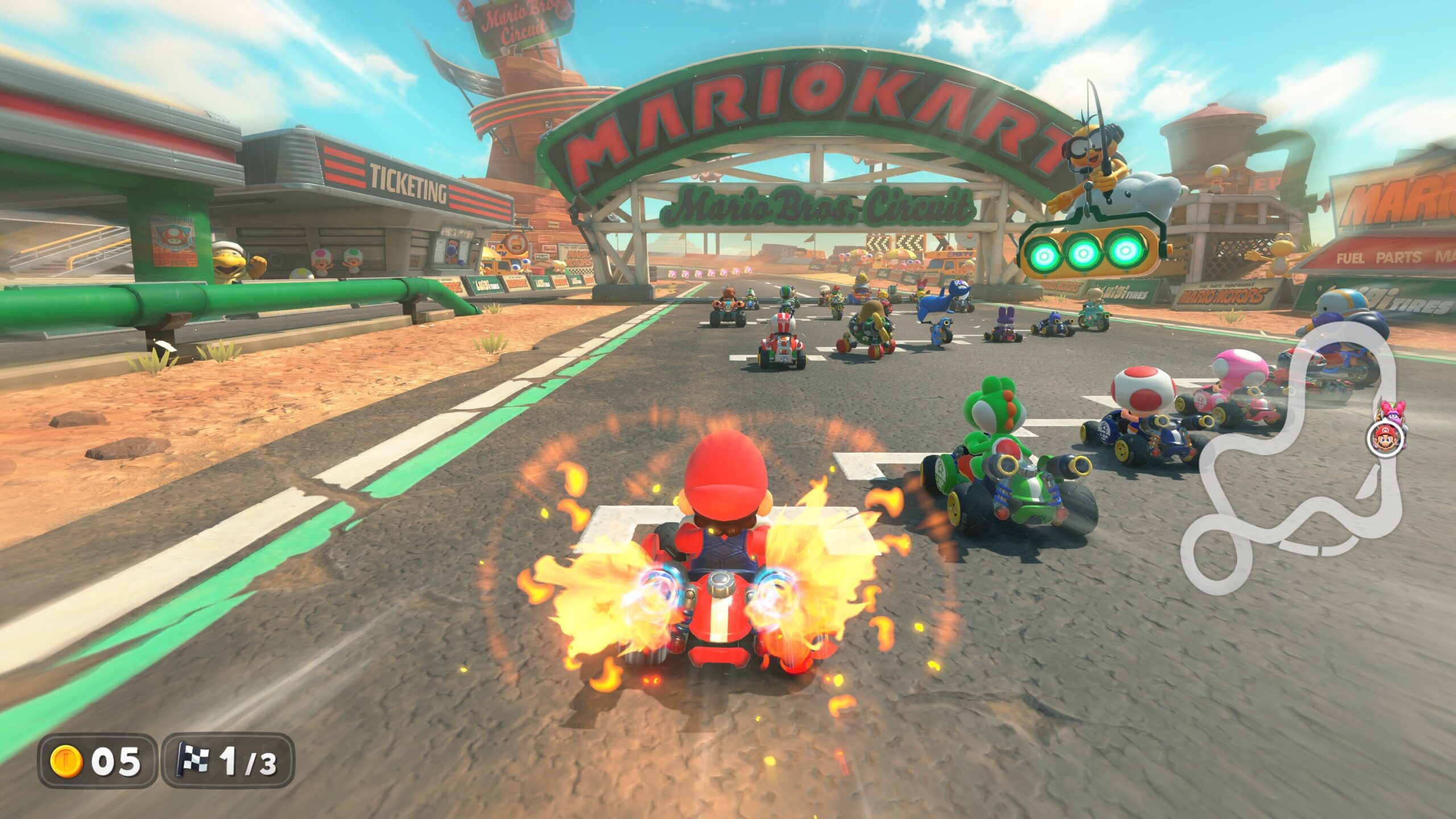 Mario Kart World s Journeys Are Smooth And Unremarkable The New York Times Mario Kart World s Journeys Are Smooth And Unremarkable The New York Times