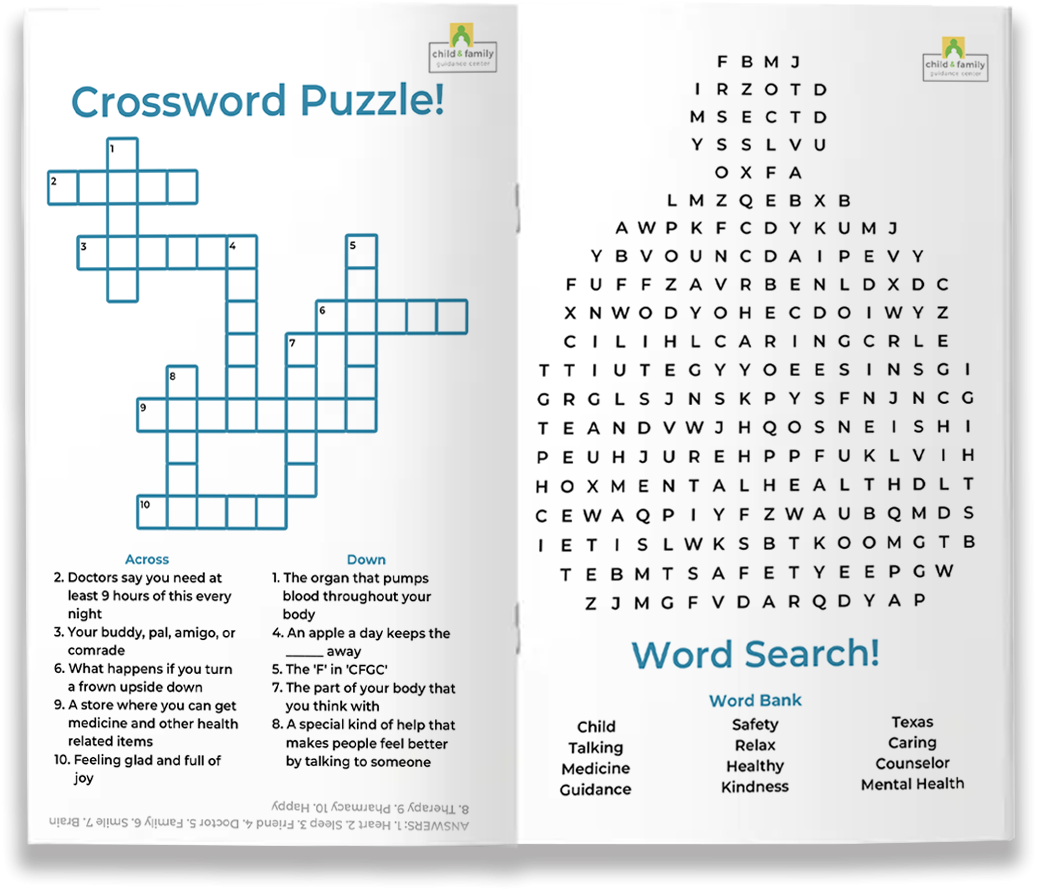 Marketing Materials Child Family Guidance Center Marketing Materials Child Family Guidance Center