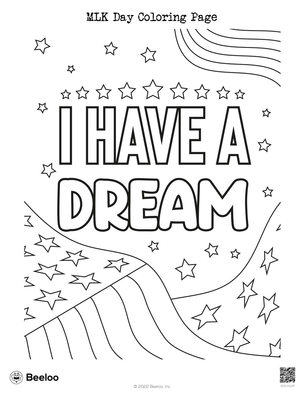 martin luther king coloring page martin luther king coloring page