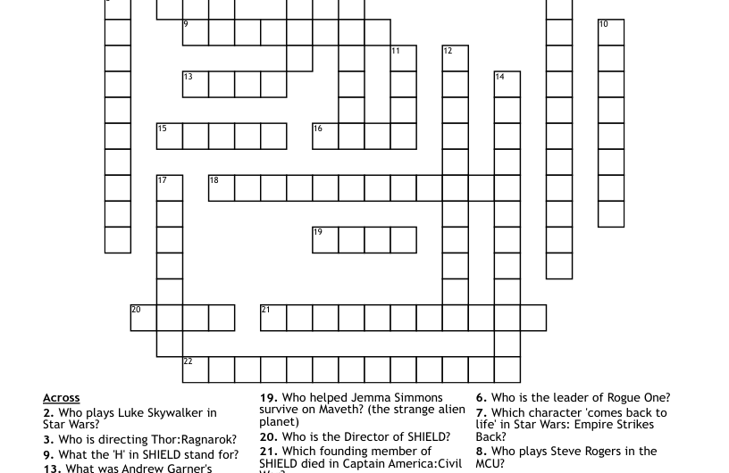 Obi Wan Alias Crossword Clue