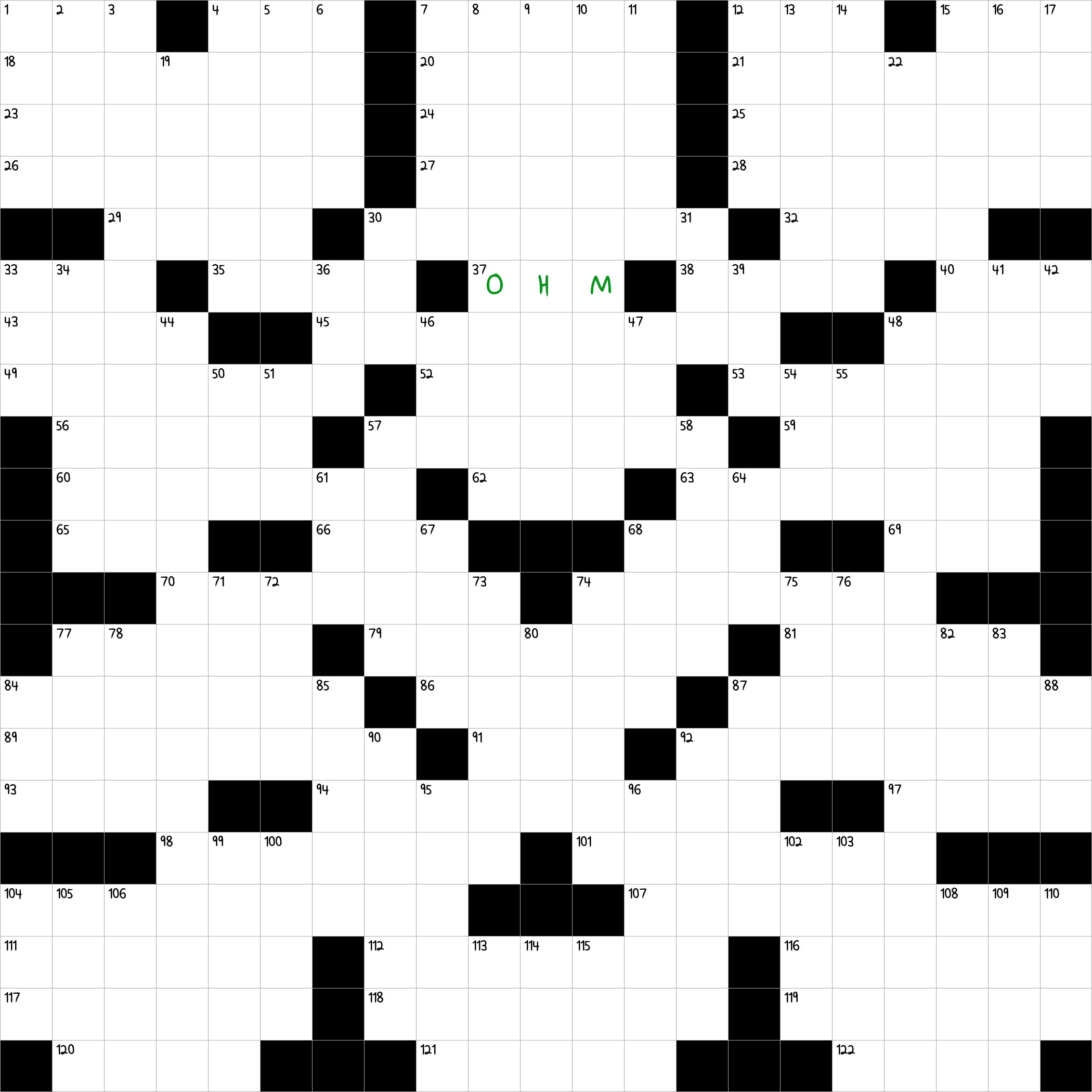 Measure Of Resistance NYT Crossword Clue January 12 2025 Measure Of Resistance NYT Crossword Clue January 12 2025