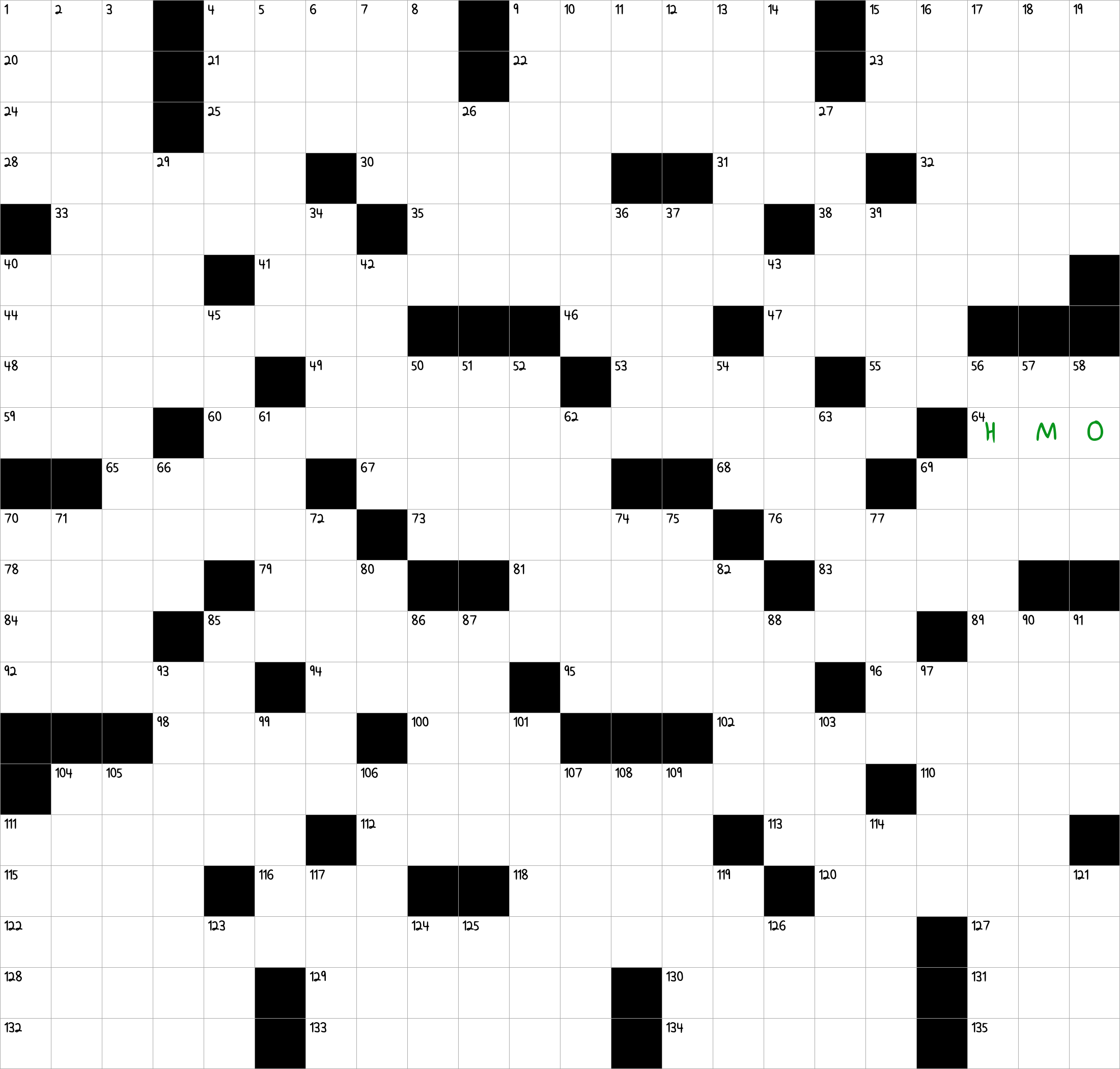 Med Benefit Option In Brief NYT Crossword Clue April 20 2025 Med Benefit Option In Brief NYT Crossword Clue April 20 2025