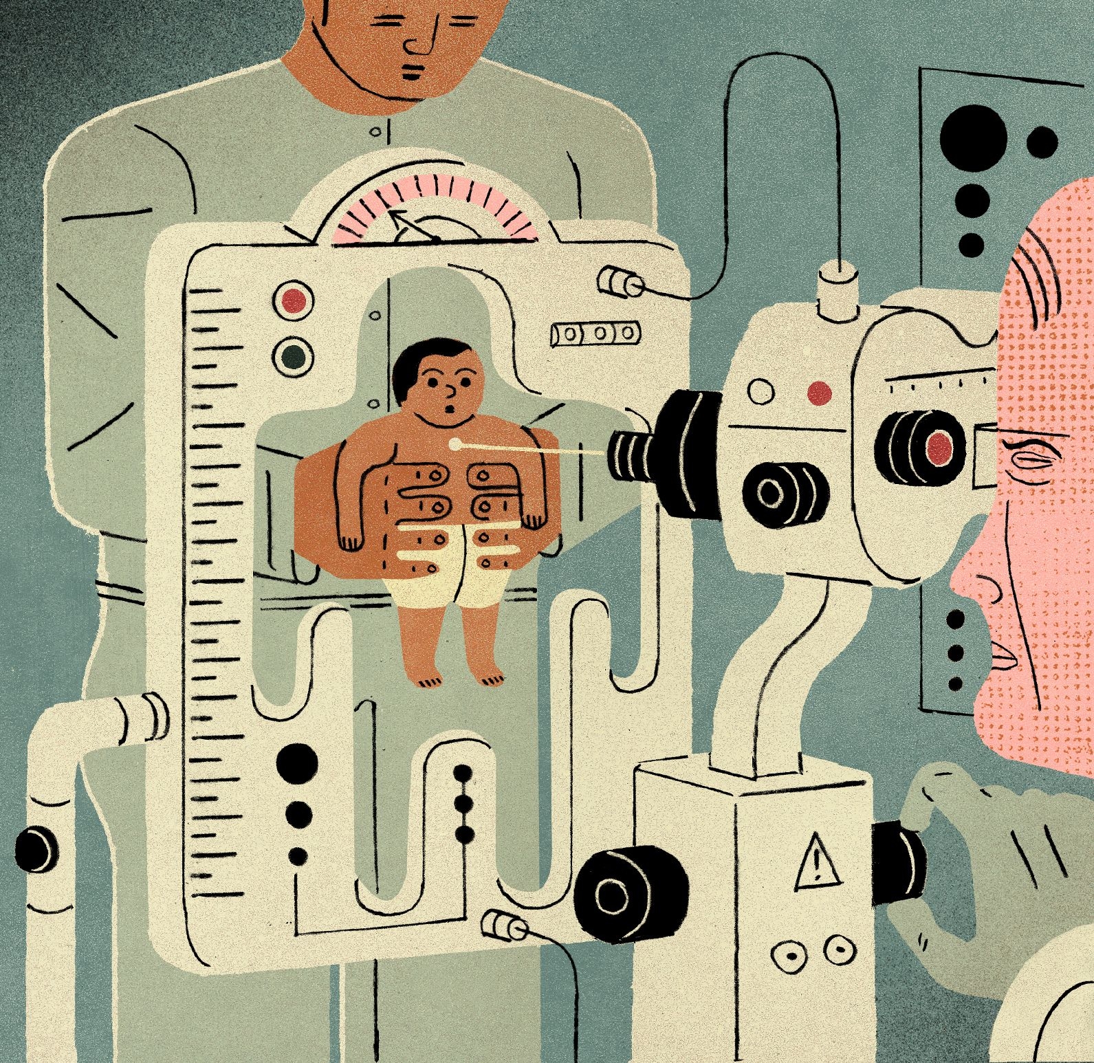 Medical Benchmarks And The Myth Of The Universal Patient The New Yorker Medical Benchmarks And The Myth Of The Universal Patient The New Yorker