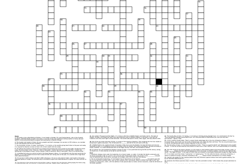 Medieval Mongol Invaders Crossword Clue