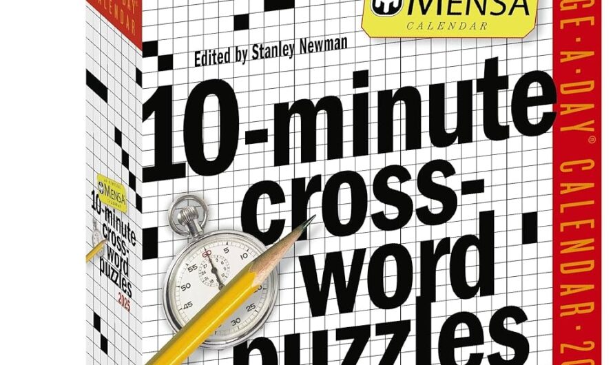Daily Crossword Mensa