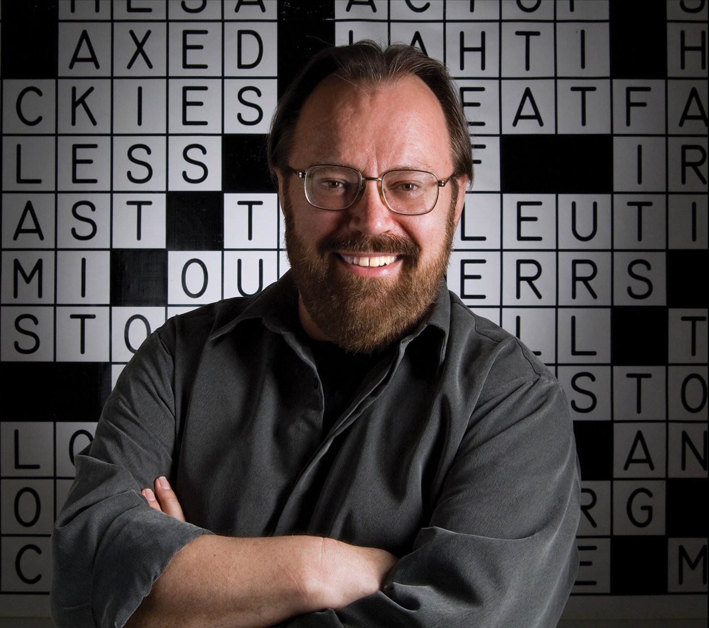 Merl Reagle Whose Crossword Puzzles Delighted Clued In Solvers Dies At 65 The New York Times Merl Reagle Whose Crossword Puzzles Delighted Clued In Solvers Dies At 65 The New York Times