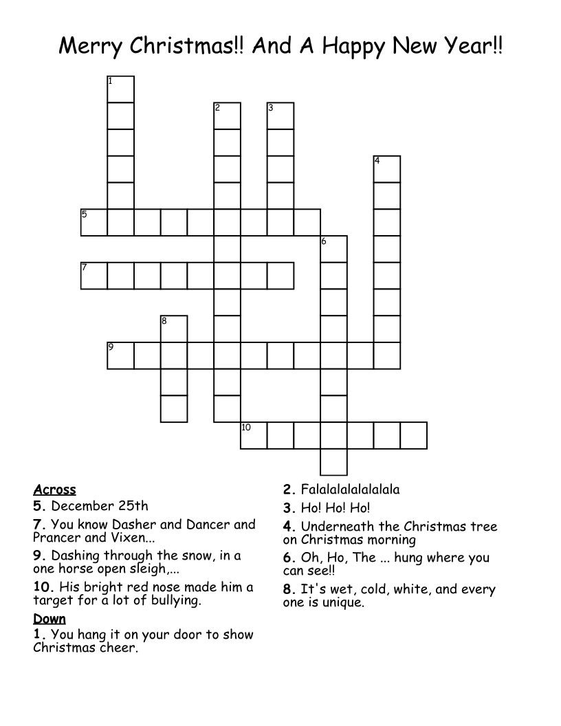 vietnamese new year crossword vietnamese new year crossword