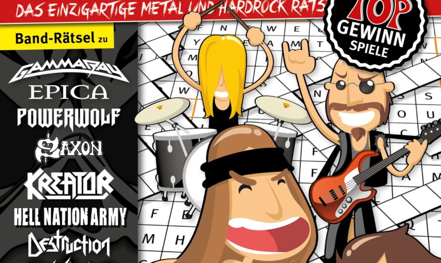 Dynamite Band Crossword