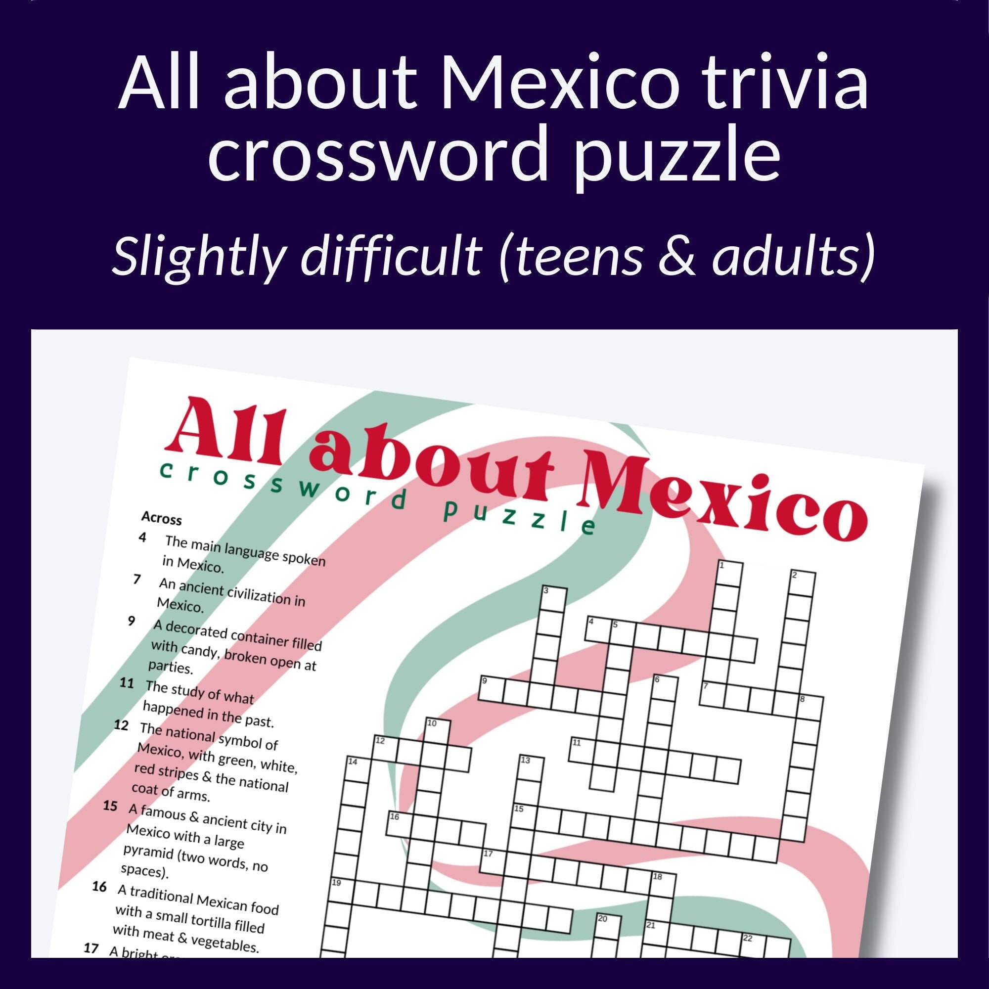 ancient mexican crossword clue ancient mexican crossword clue