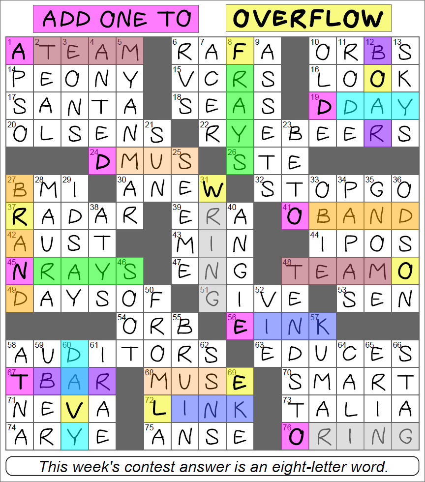 follow crossword clue follow crossword clue