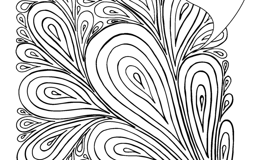 Mindful Coloring Book Pdf