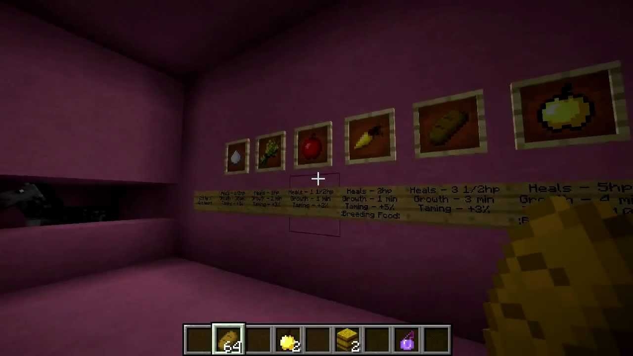 Minecraft Horses Food YouTube Minecraft Horses Food YouTube