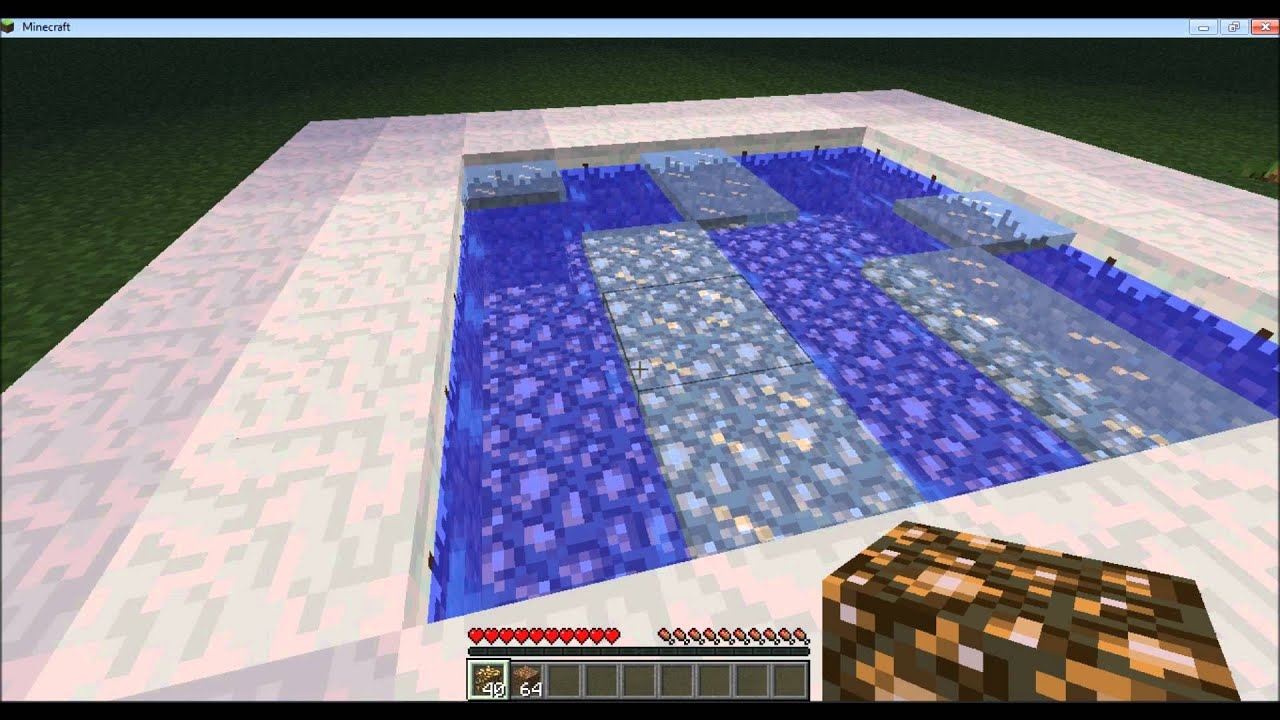 MINECRAFT HOW TO STOP WATER FREEZING IN 1 0 0 YouTube MINECRAFT HOW TO STOP WATER FREEZING IN 1 0 0 YouTube