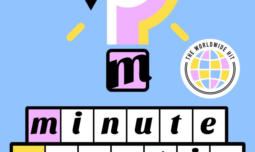Minute Cryptic Crossword