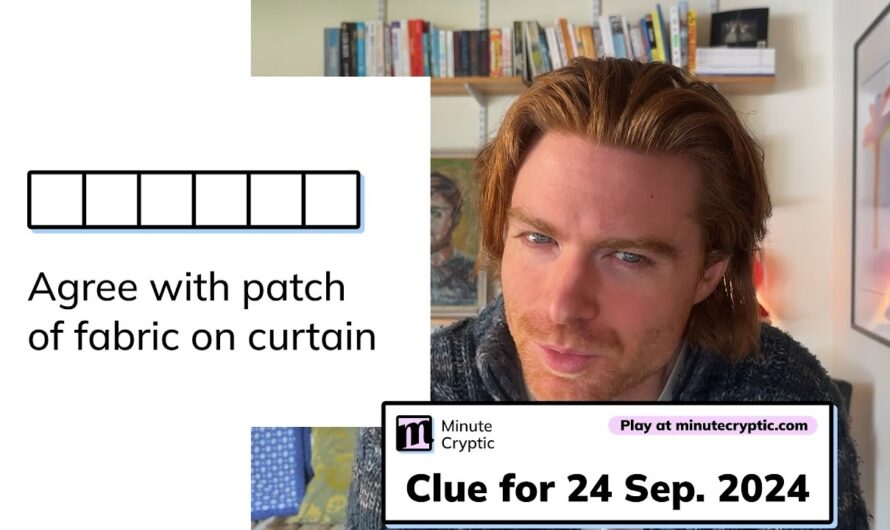 Curtain Fabric Crossword Clue