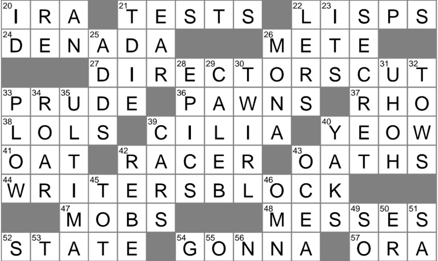 Praiseful Crossword Clue