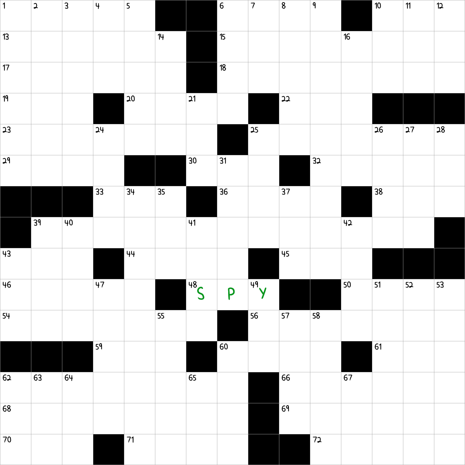 Mole NYT Crossword Clue December 24 2024 Mole NYT Crossword Clue December 24 2024