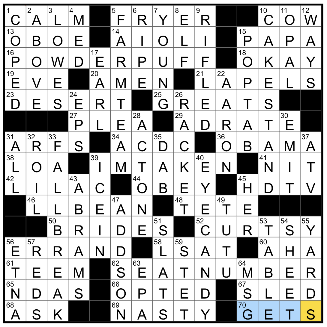 Monday September 8 2025 Diary Of A Crossword Fiend Monday September 8 2025 Diary Of A Crossword Fiend