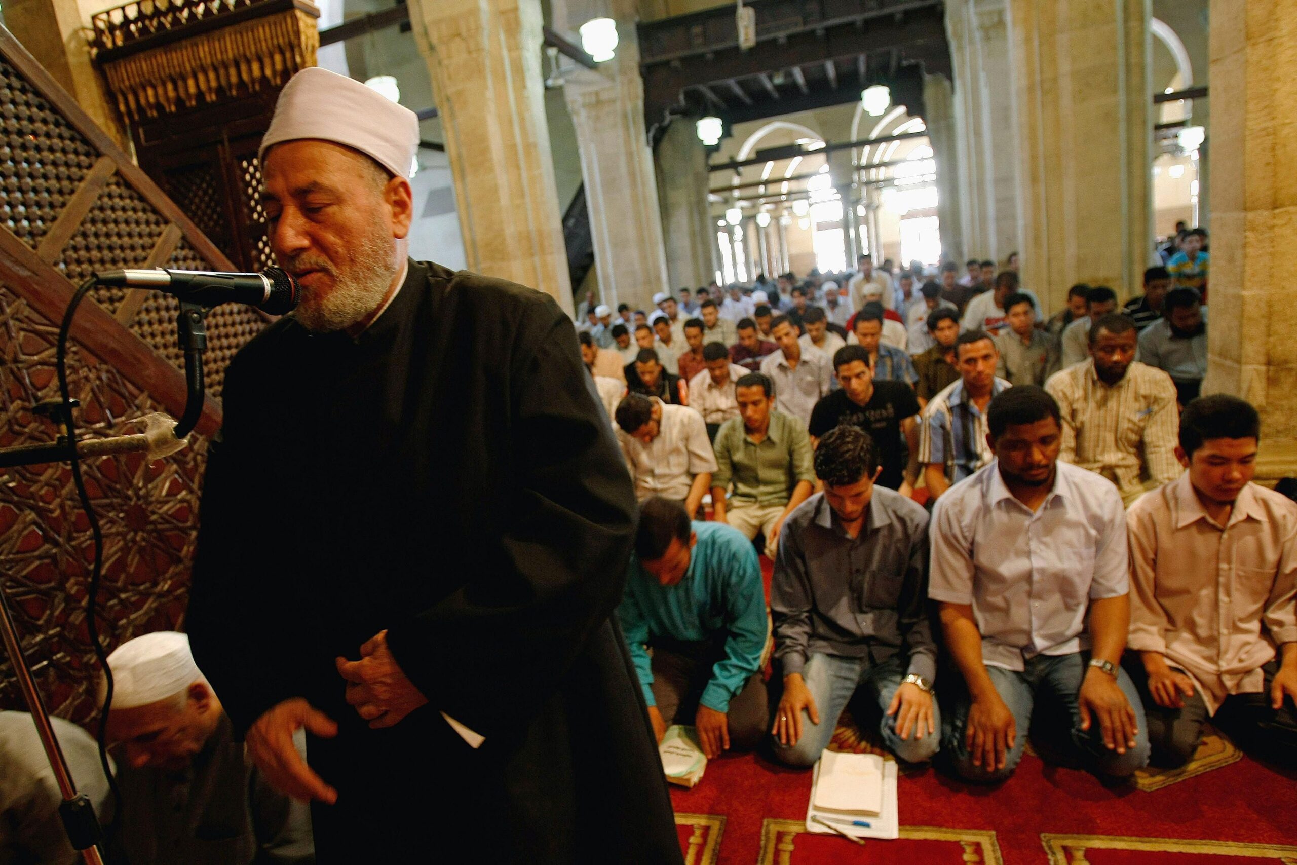 Mosque Prayer Leader Crossword Clue Mosque Prayer Leader Crossword Clue