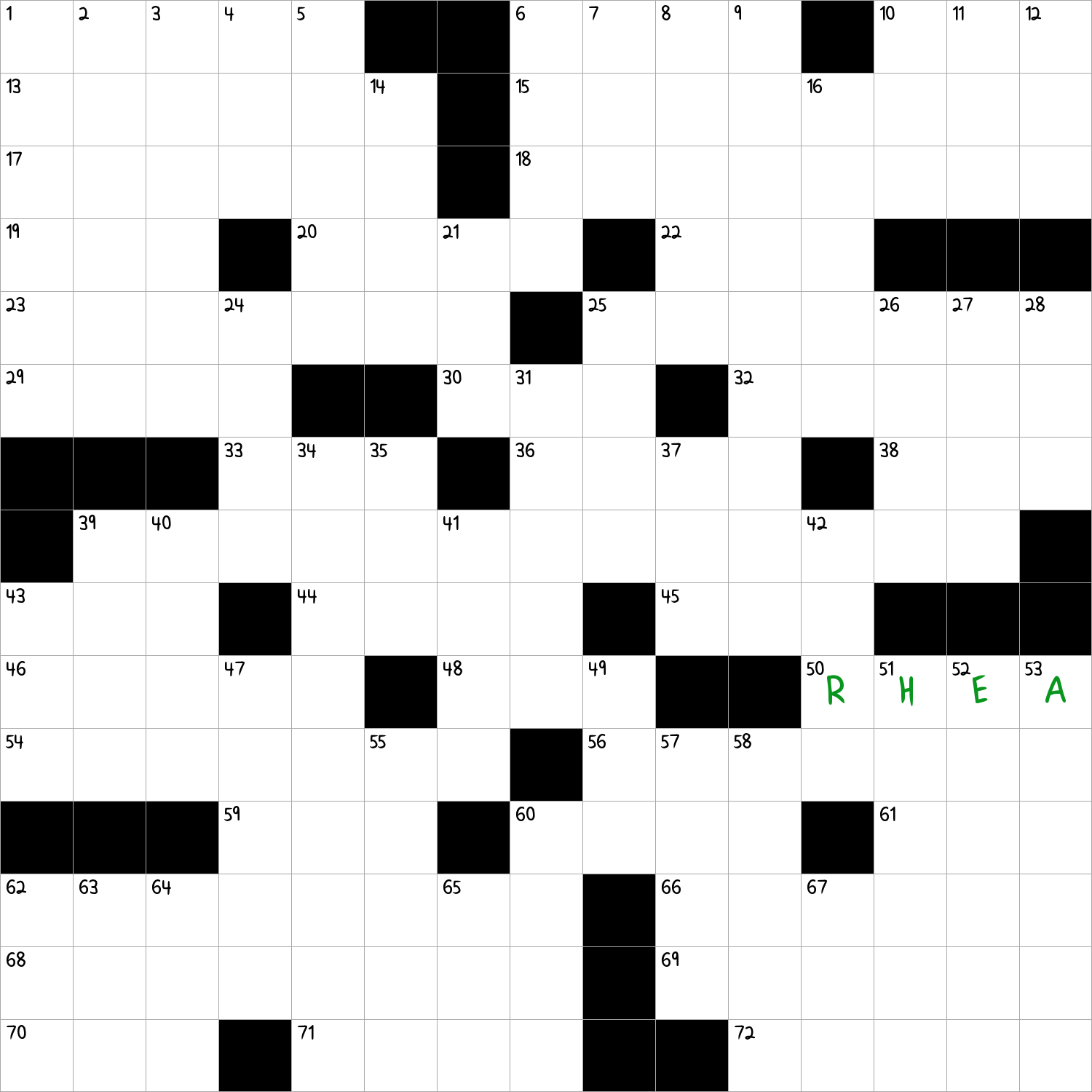 Mother Of Zeus NYT Crossword Clue December 24 2024