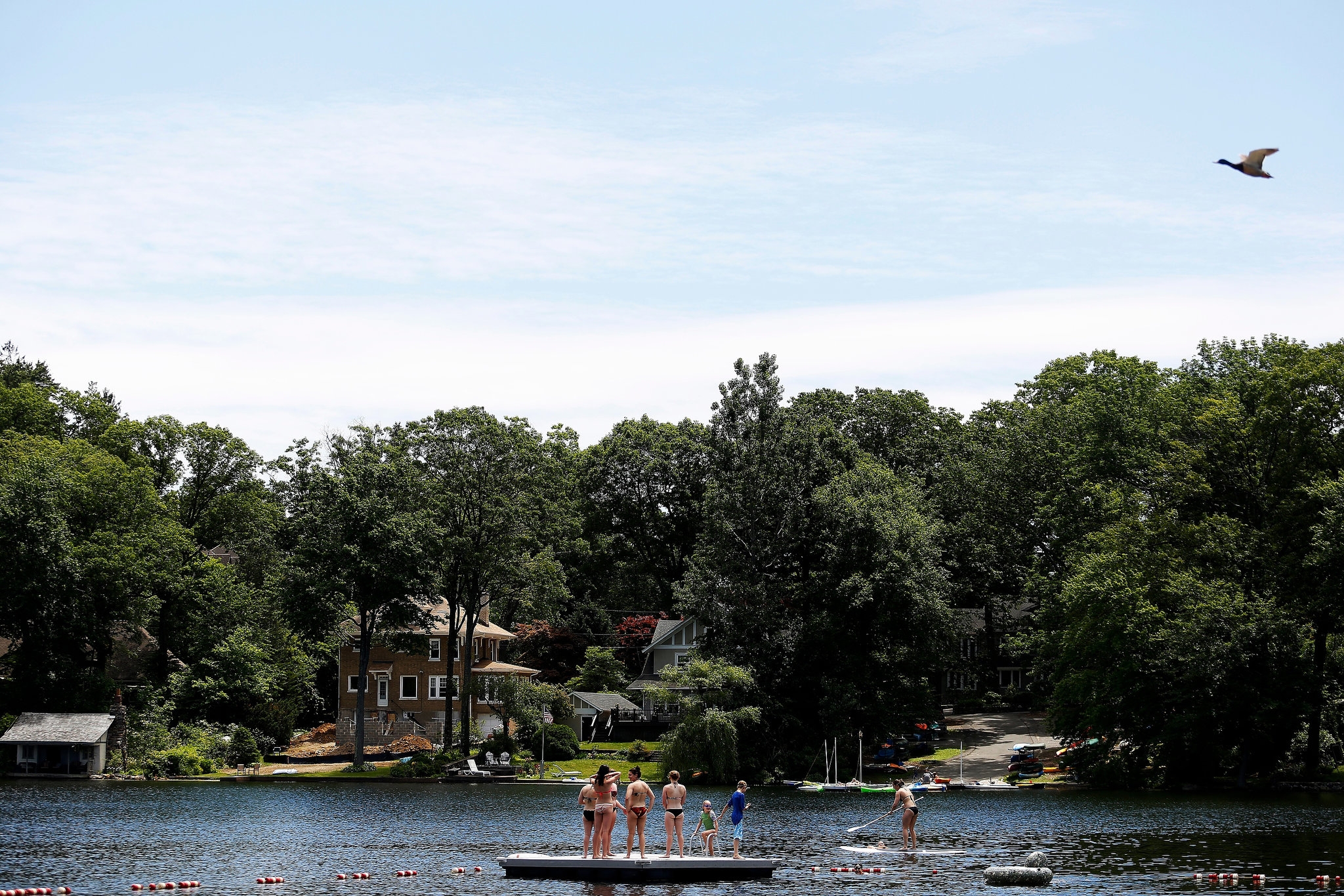 Mountain Lakes N J A Resort Getaway To Call Home The New York Times Mountain Lakes N J A Resort Getaway To Call Home The New York Times