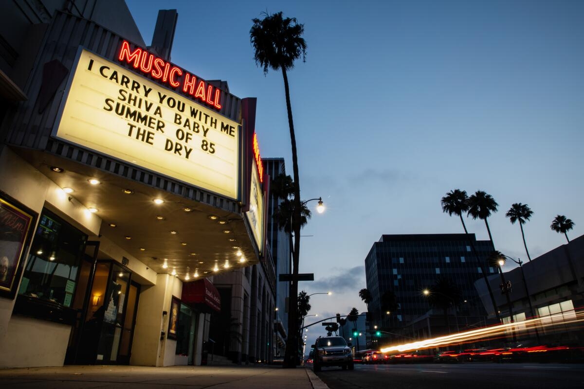 Movies Are Back But What About L A s Cinema Treasures Los Angeles Times Movies Are Back But What About L A s Cinema Treasures Los Angeles Times