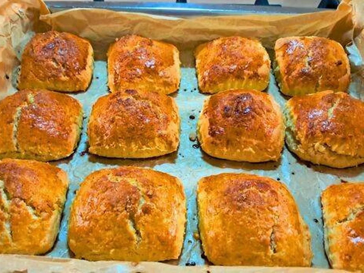 Mum s One Simple And Unique Baking Trick Will Make Your Scones Taste Better And Rise Higher The Mirror