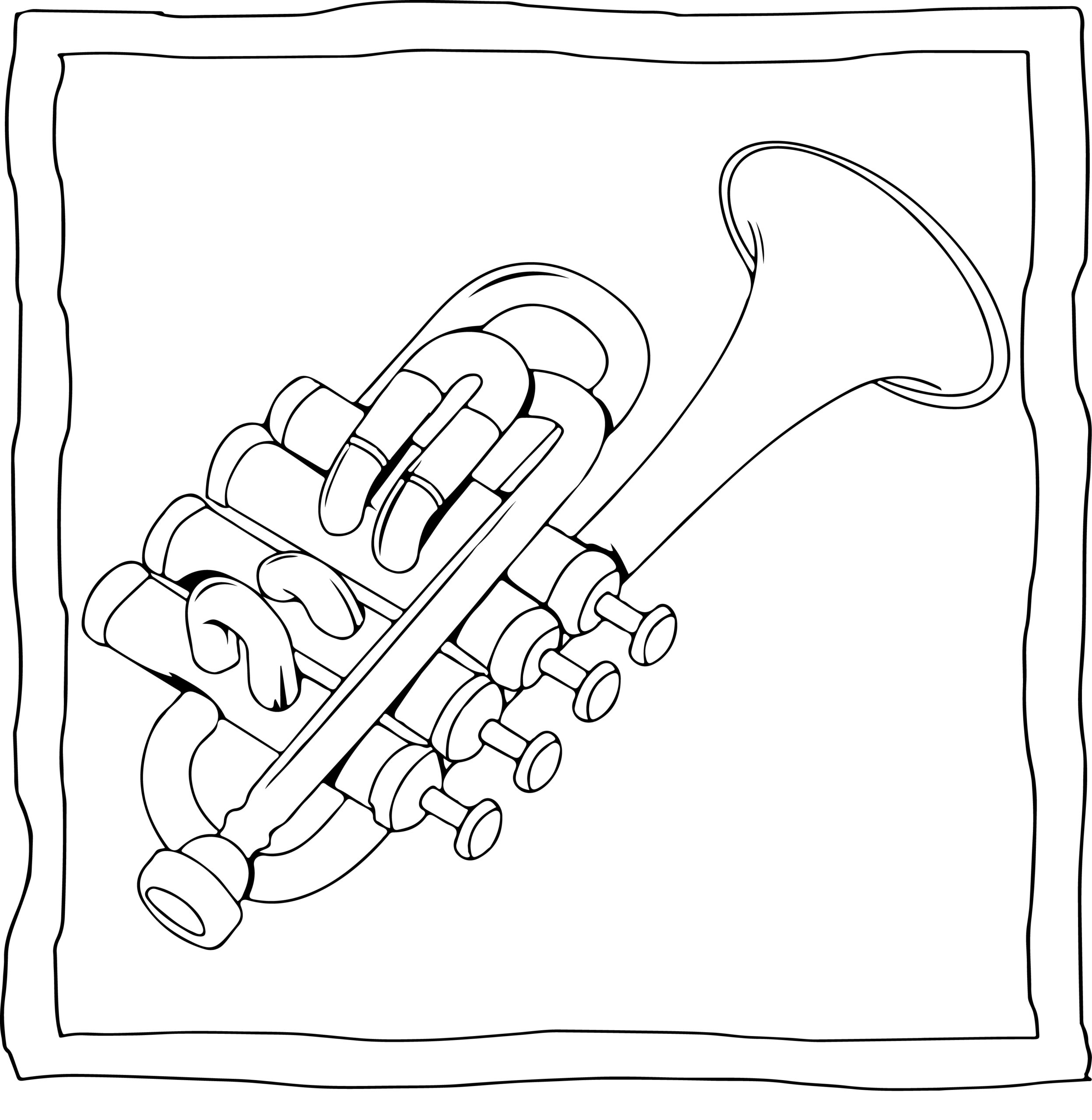 Music Instruments Coloring Book Easy And Fun Music Coloring Pages For Kids Made By Teachers Music Instruments Coloring Book Easy And Fun Music Coloring Pages For Kids Made By Teachers