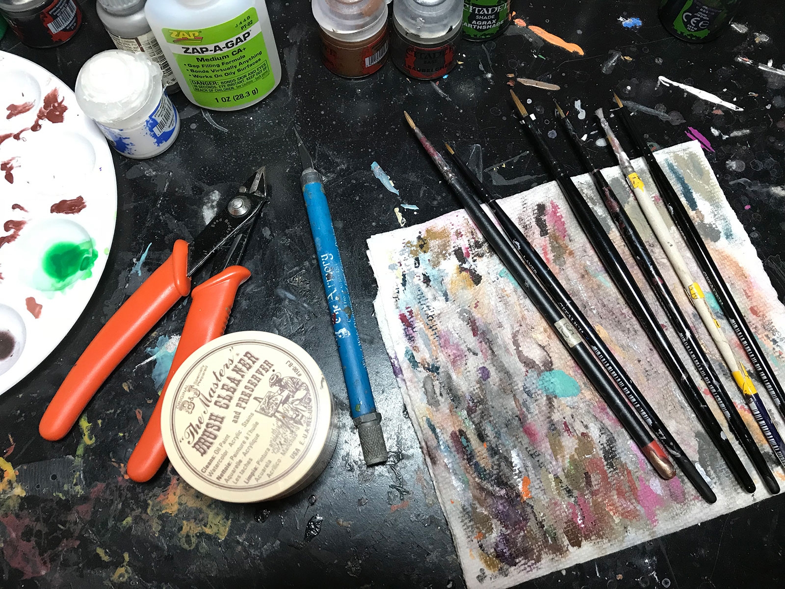 Must Have Miniature Hobby Supplies Tools Buyer s Guide Must Have Miniature Hobby Supplies Tools Buyer s Guide