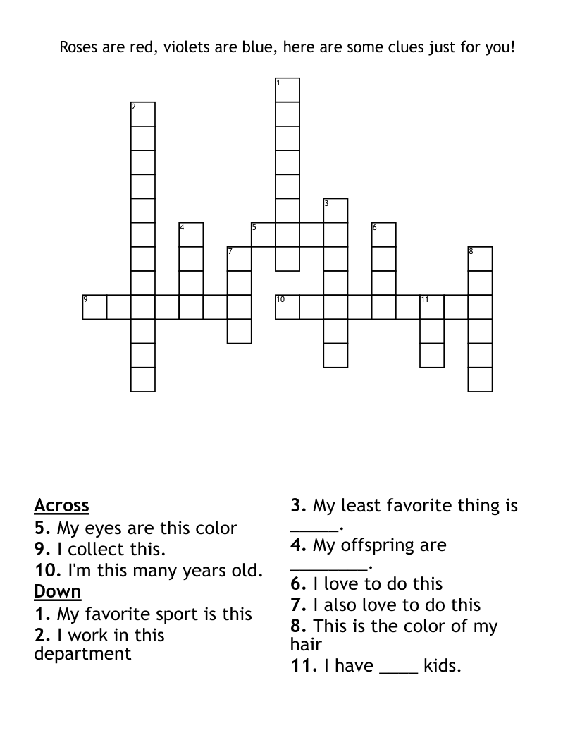 My Offspring Word Search WordMint My Offspring Word Search WordMint