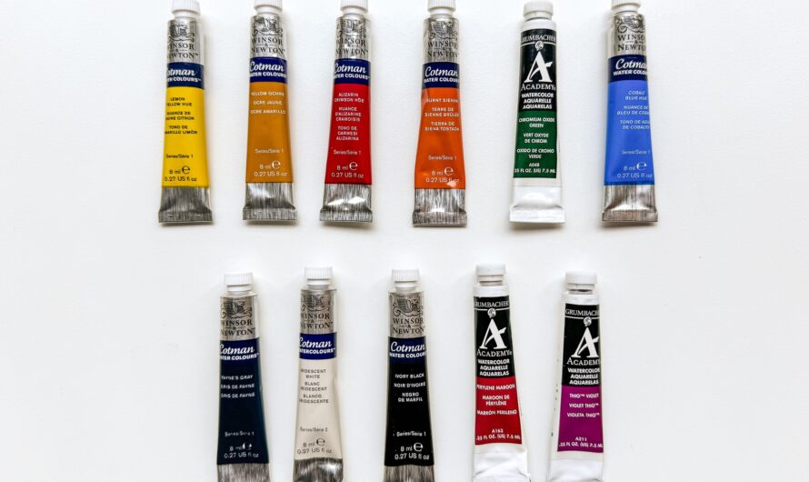 Aquarelle Paints Crossword Clue