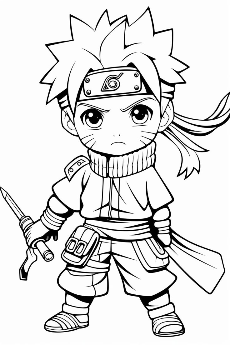 Naruto Coloring Pages Free Printable Coloring Pages Naruto Coloring Pages Free Printable Coloring Pages