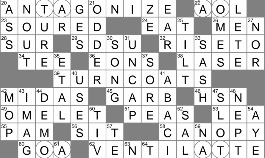 Nerve Network Crossword Clue
