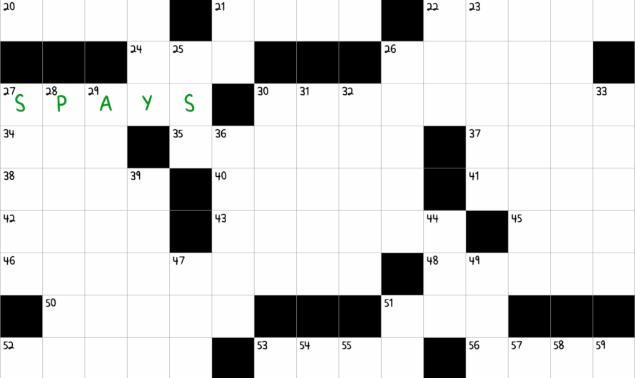 Neuters Crossword Clue