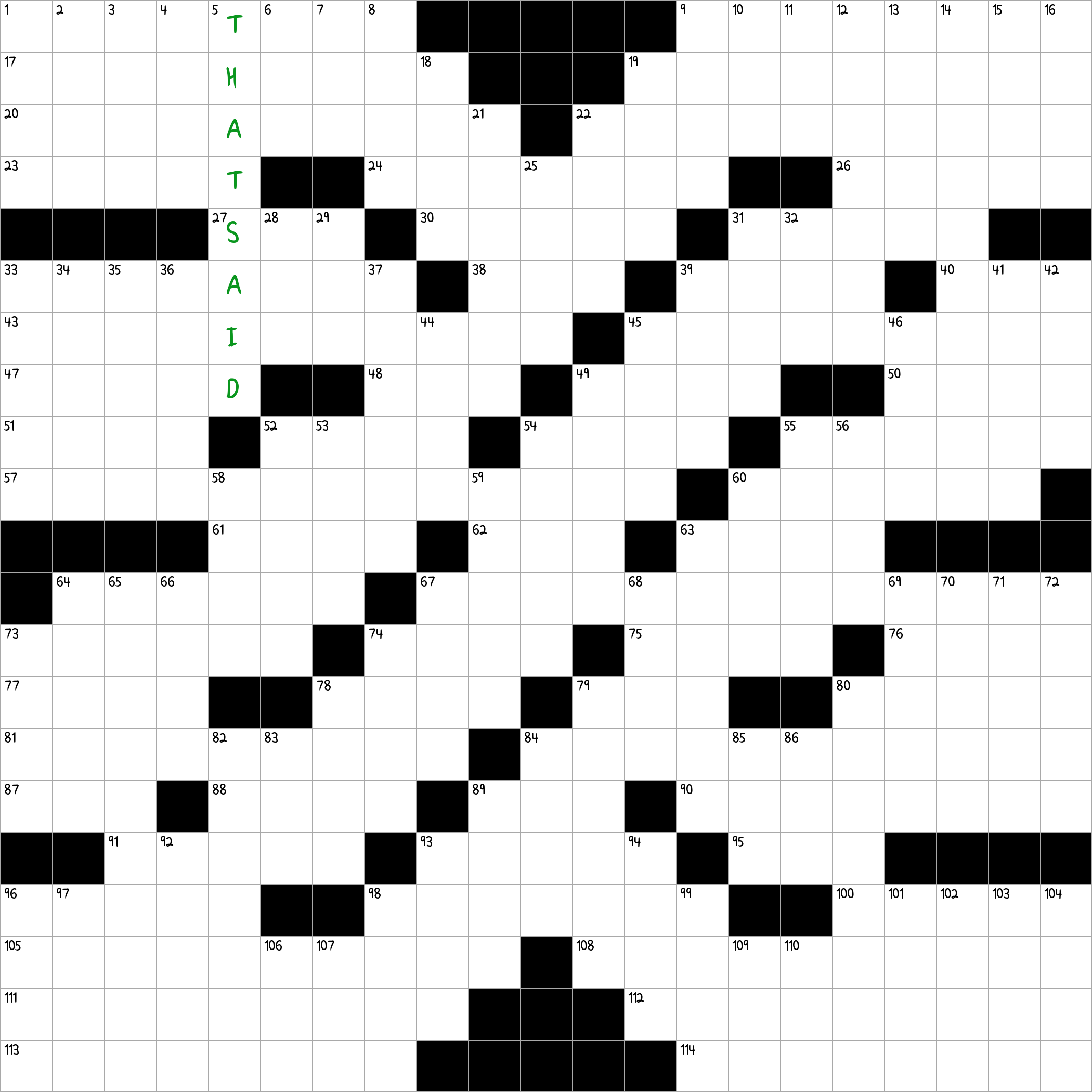 Nevertheless NYT Crossword Clue April 27 2025