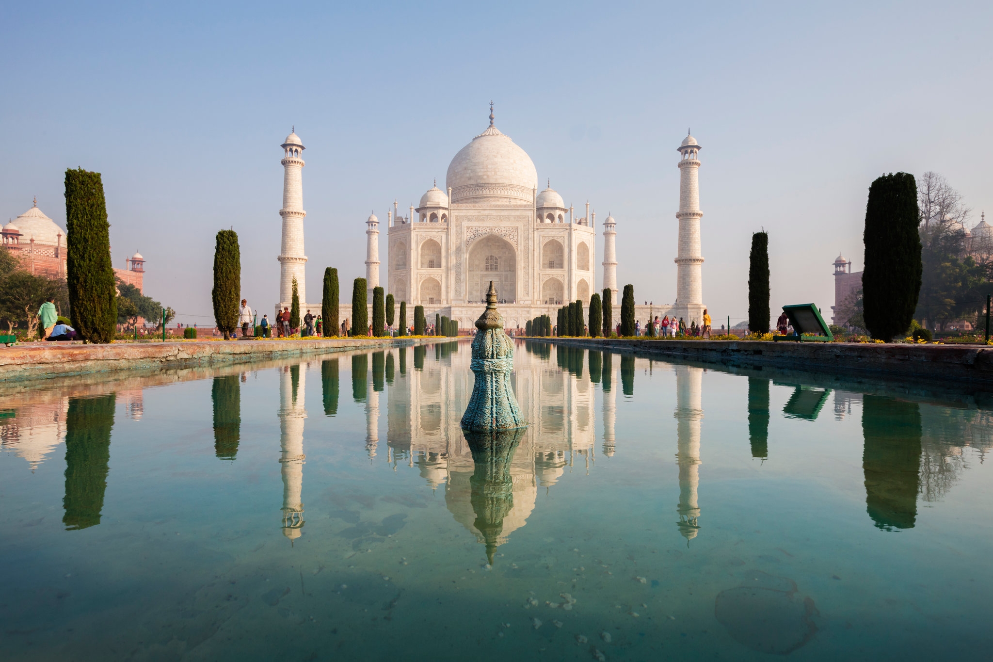 New Seven Wonders In 360 Taj Mahal The New York Times New Seven Wonders In 360 Taj Mahal The New York Times