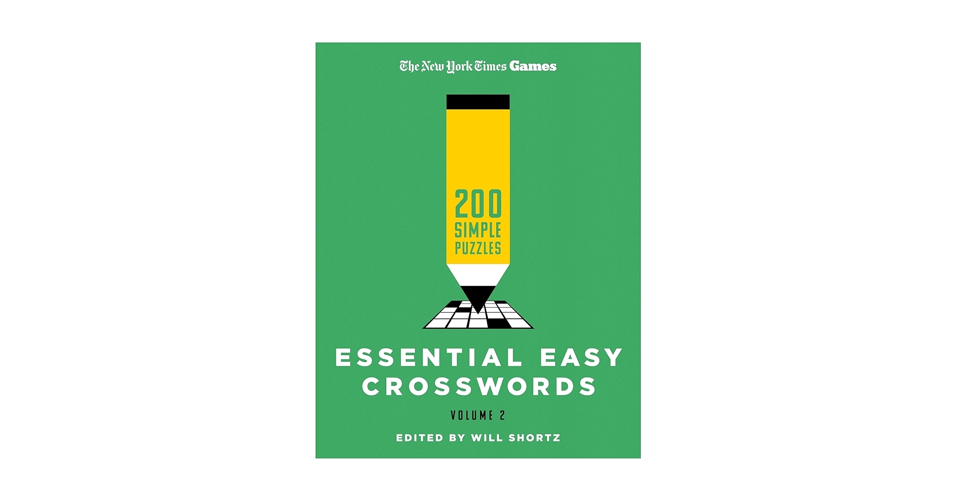 New York Times Games Essential Easy Crosswords Volume 2 The New York Times 9781250352132 Amazon Books New York Times Games Essential Easy Crosswords Volume 2 The New York Times 9781250352132 Amazon Books