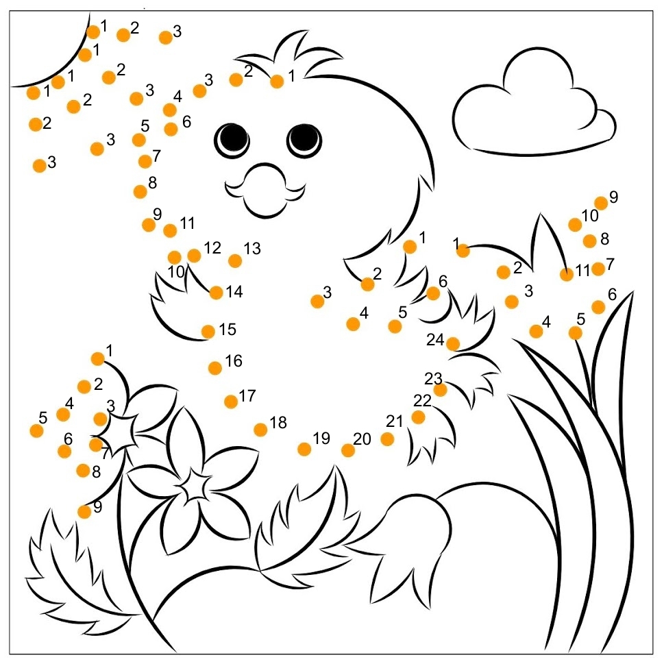 Nicole s Free Coloring Pages CONNECT THE DOTS Nicole s Free Coloring Pages CONNECT THE DOTS