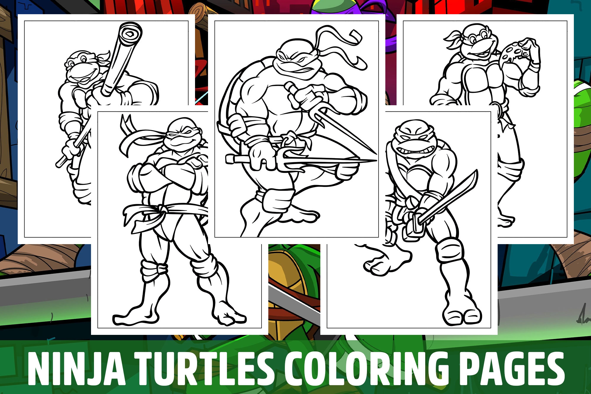 Ninja Turtles Coloring Pages For Kids Girls Boys Teens School Activity Made By Teachers Ninja Turtles Coloring Pages For Kids Girls Boys Teens School Activity Made By Teachers