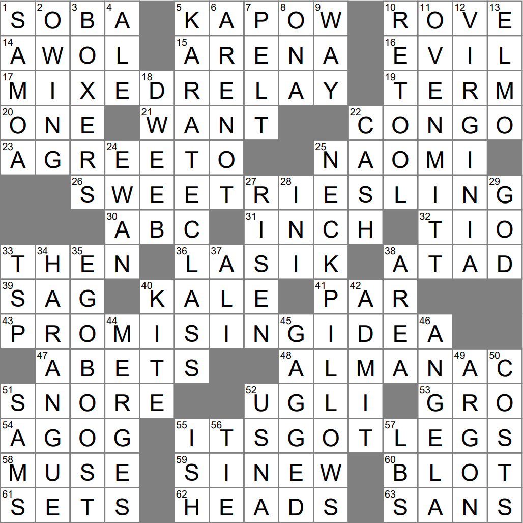 Noble Gas Used In Welding Crossword Clue Archives LAXCrossword Noble Gas Used In Welding Crossword Clue Archives LAXCrossword