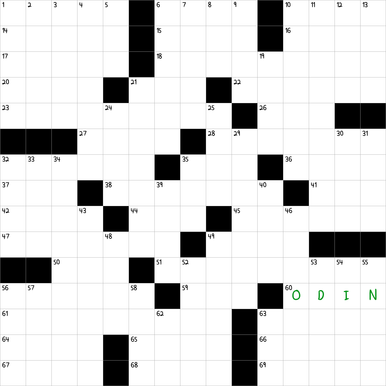 Norse God Of War And Death NYT Crossword Clue December 30 2024 Norse God Of War And Death NYT Crossword Clue December 30 2024