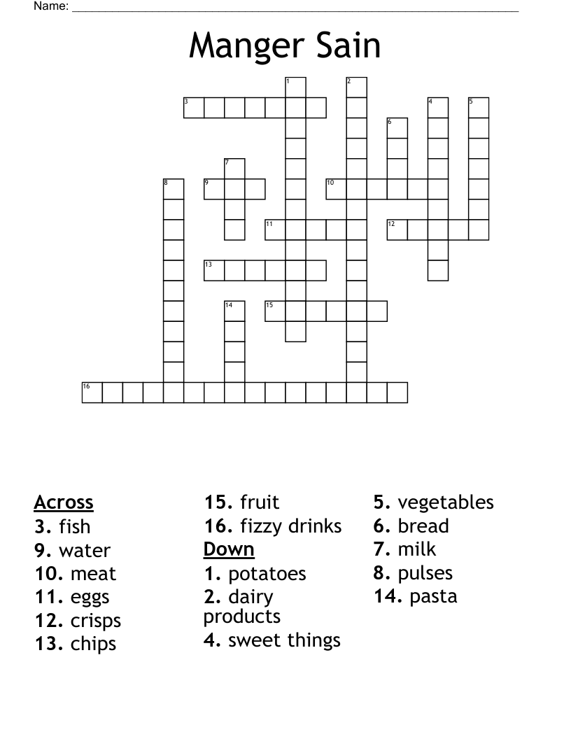 Nourriture Et Boisson Worksheet WordMint Nourriture Et Boisson Worksheet WordMint