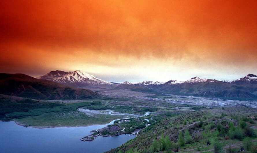 Mountain Lake Crossword Clue