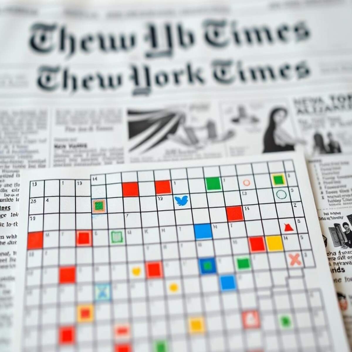 NYT Mini Crossword Answers And Clues For June 20 2025 Time To Solve The Puzzle NYT Mini Crossword Answers And Clues For June 20 2025 Time To Solve The Puzzle