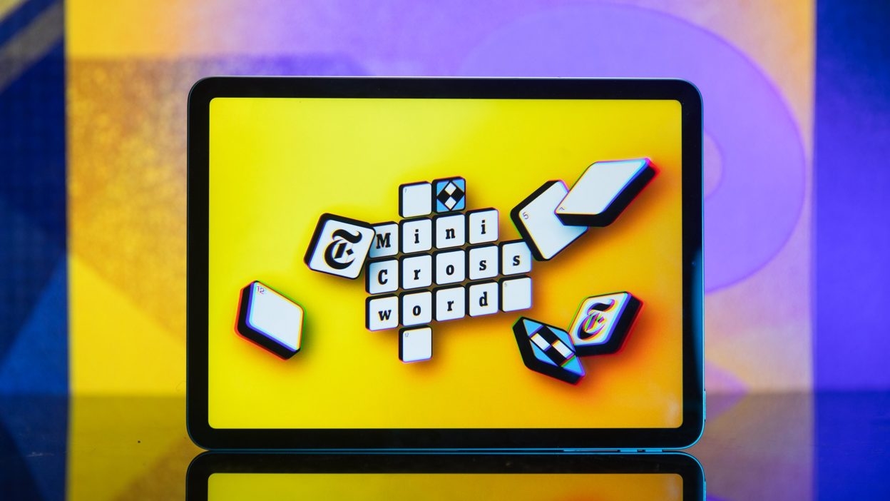 NYT Mini Crossword Answers Hints For May 29 2025 Games